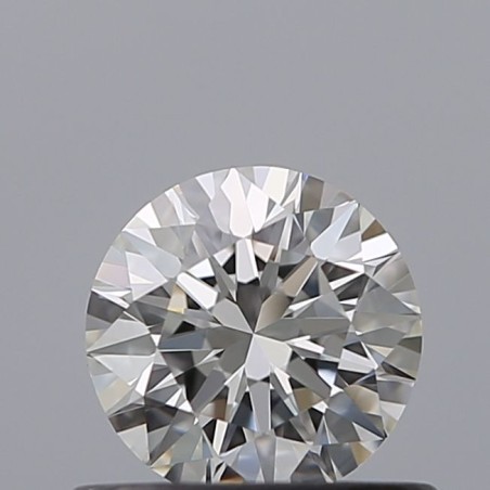 Diament szlif okrągły, 0.5ct, VVS1, E, IGI 757510645