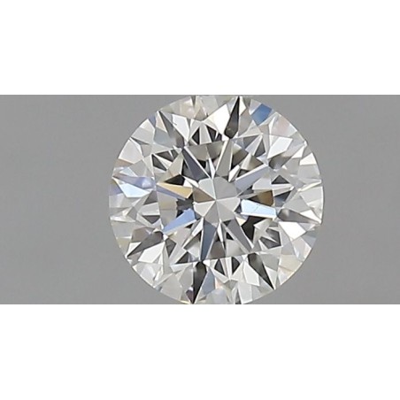 Diament szlif okrągły, 0.42ct, VS2, F, IGI 757510593