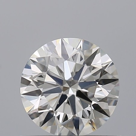 Diament szlif okrągły, 0.71ct, VS1, F, IGI 757510225