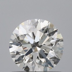 Diament szlif okrągły, 0.7ct, VS1, E, IGI 757513341