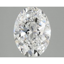 Diament laboratoryjny szlif owalny, 1.51ct, VVS2, D, IGI LG760504063