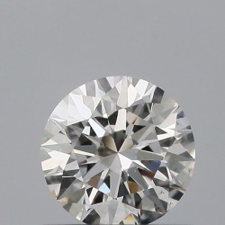 Diament szlif okrągły, 0.51ct, VS1, F, IGI 757513138