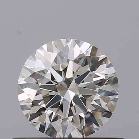 Diament szlif okrągły, 0.56ct, VS1, D, IGI 757510063