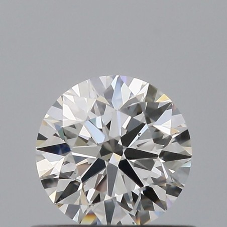 Diament szlif okrągły, 0.52ct, VS2, E, IGI 757512881
