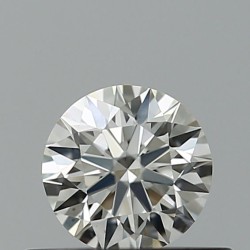 Diament szlif okrągły, 0.32ct, VS1, G, IGI 757509915