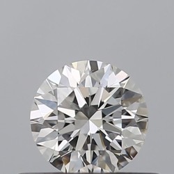 Diament szlif okrągły, 0.33ct, VS2, E, IGI 757509605