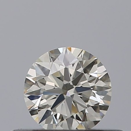 Diament szlif okrągły, 0.3ct, VVS2, I, IGI 757510175