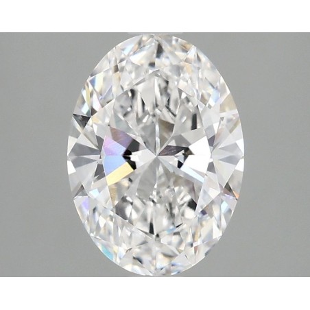 Diament laboratoryjny szlif owalny, 1.5ct, VVS2, D, IGI LG760508454