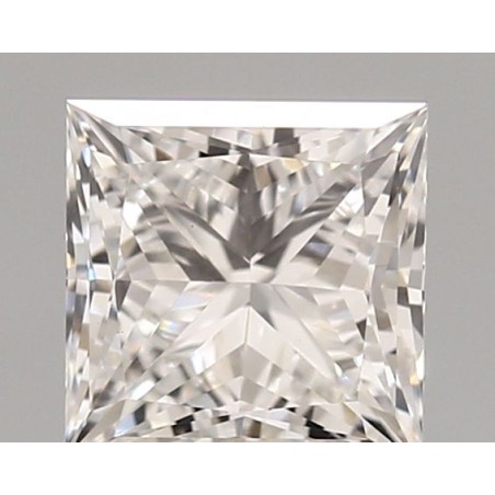 Diament laboratoryjny szlif princess, 1.44ct, VVS2, D, IGI LG760517766