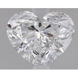 Diament serce, 1.54ct, SI2, E, GIA 6292322441
