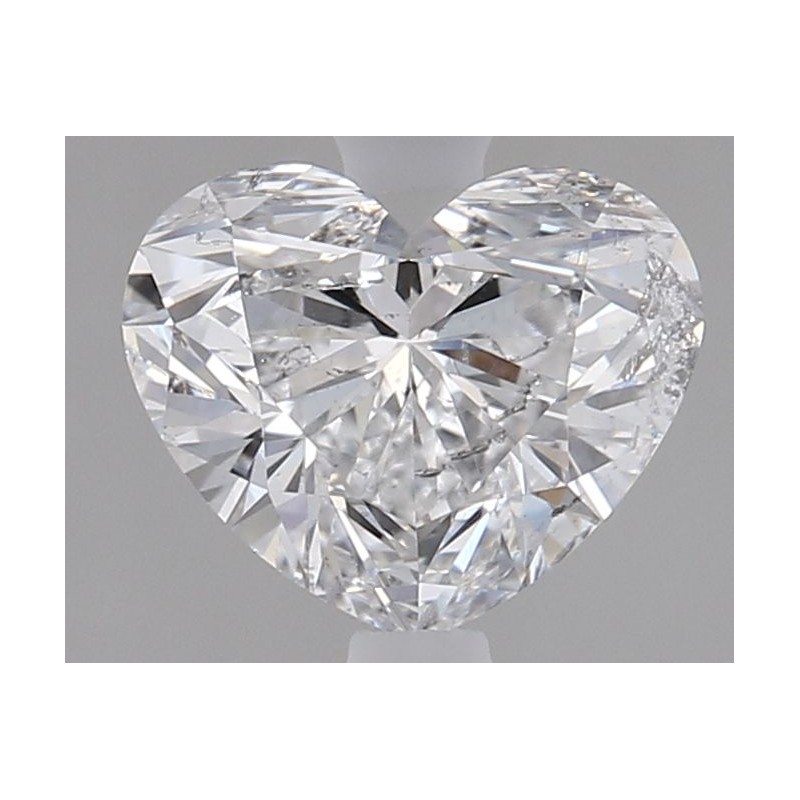 Diament serce, 1.54ct, SI2, E, GIA 6292322441