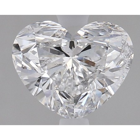 Diament serce, 1.54ct, SI2, E, GIA 6292322441