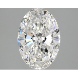 Diament laboratoryjny szlif owalny, 2.02ct, VVS2, E, IGI LG760518705