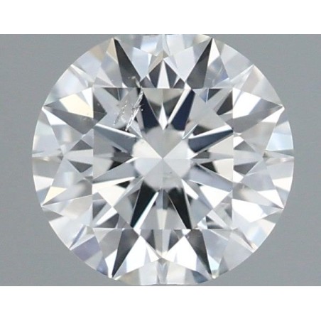 Diament szlif okrągły, 0.31ct, SI2, H, GIA 1538175718