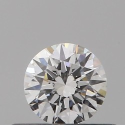 Diament szlif okrągły, 0.3ct, VS1, E, GIA 7536849736