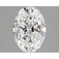 Diament laboratoryjny szlif owalny, 2.07ct, VVS2, E, IGI LG760514417