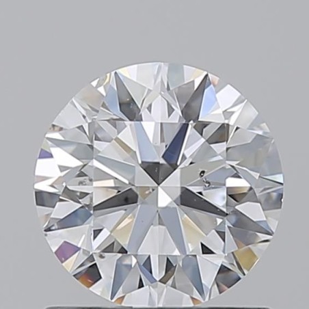 Diament szlif okrągły, 1.01ct, SI2, E, GIA 3535432519