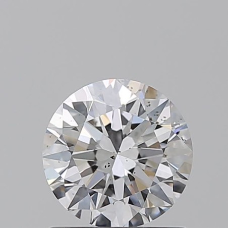 Diament szlif okrągły, 1.01ct, SI1, D, GIA 2496432481