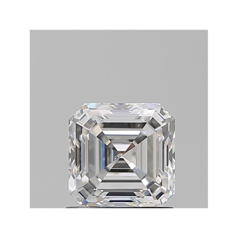 Diament asscher, 1.02ct, SI1, F, GIA 6515983421