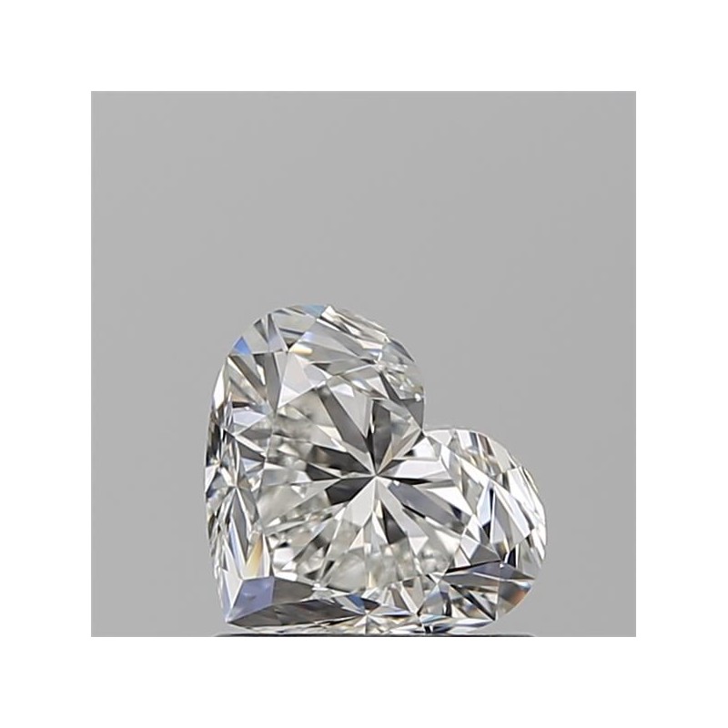 Diament serce, 1.01ct, VVS2, H, GIA 2517576105