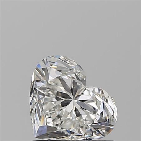 Diament serce, 1.01ct, VVS2, H, GIA 2517576105
