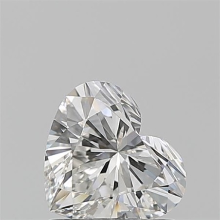 Diament serce, 1.01ct, VS2, H, GIA 6512535489