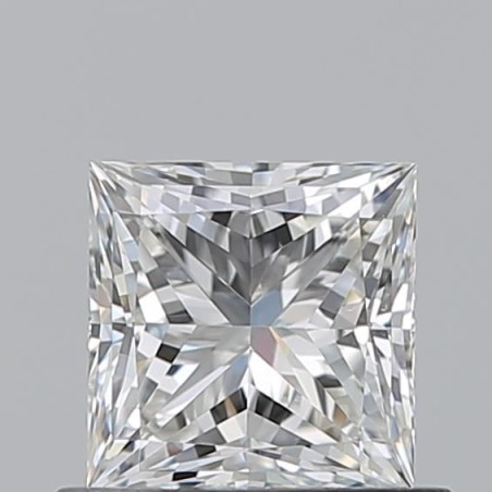 Diament szlif princess, 0.72ct, VS1, G, GIA 1537964282