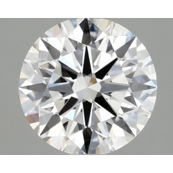 Diament laboratoryjny szlif okrągły, 1.51ct, VVS2, D, IGI LG760501554