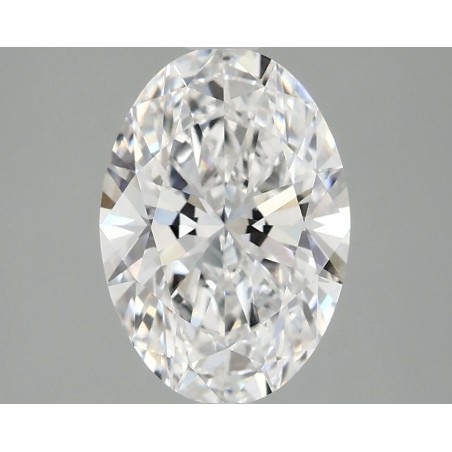 Diament laboratoryjny szlif owalny, 2.08ct, VVS2, D, IGI LG760531749