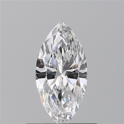 Diament markiza, 0.5ct, SI1, D, GIA 2548218096
