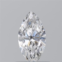 Diament markiza, 0.63ct, SI1, E, GIA 7531928107