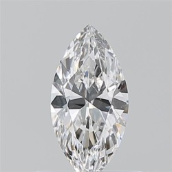 Diament markiza, 0.56ct, SI1, F, GIA 5536992330