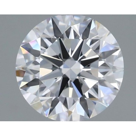 Diament laboratoryjny szlif okrągły, 2.02ct, IF, D, IGI LG589308405