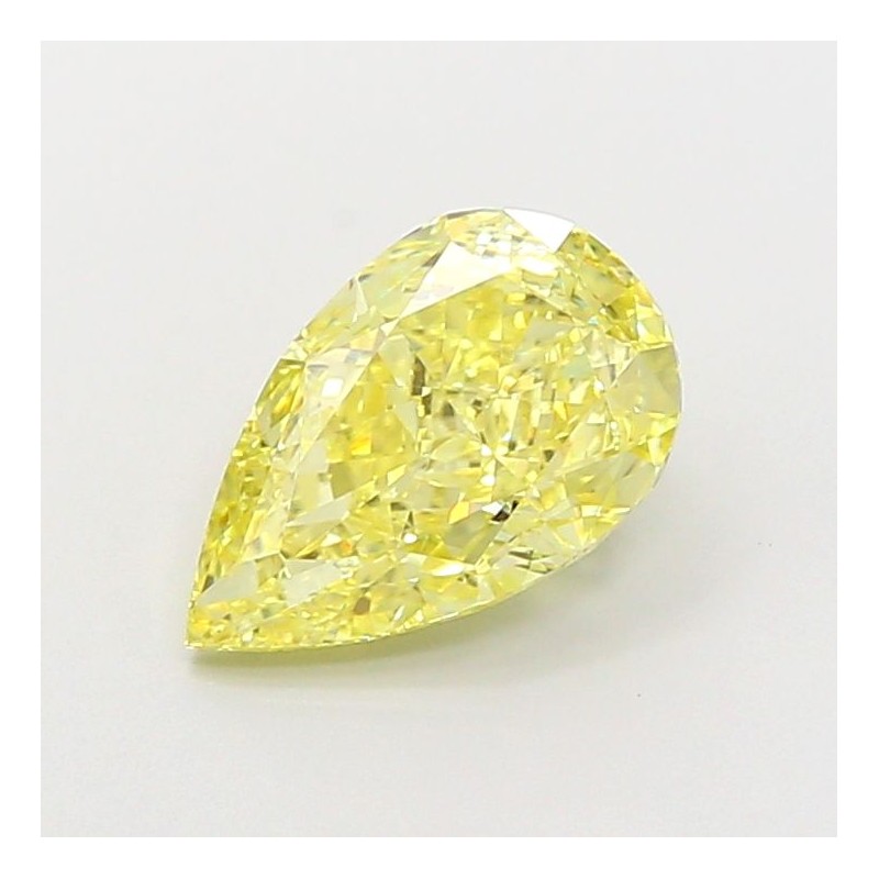 Diament laboratoryjny o barwie fantazyjnej szlif gruszkowy, 2.53ct, VVS2, Fancy Intense Yellow, IGI LG722510341 Diament laboratoryjny o barwie fantazyjnej szlif gruszkowy, 2.53ct, VVS2, Fancy Intense Yellow, IGI LG722510341