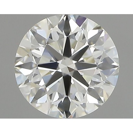 Diament szlif okrągły, 0.5ct, VS1, H, IGI 628414539