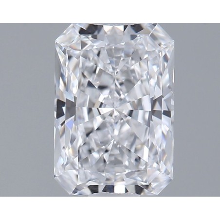 Diament laboratoryjny radiant, 1.04ct, IF, D, IGI LG756582260