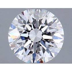 Diament szlif okrągły, 0.42ct, VS2, E, GIA 1529388451