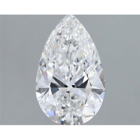 Diament laboratoryjny szlif gruszkowy, 1.81ct, VVS2, D, IGI LG743589902