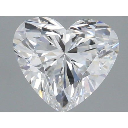Diament laboratoryjny serce, 1.21ct, VVS2, D, IGI LG747597136