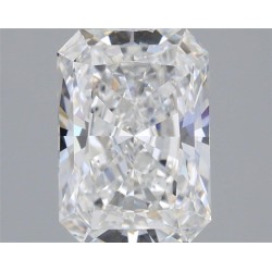 Diament laboratoryjny radiant, 2.22ct, VVS2, E, IGI LG744523558