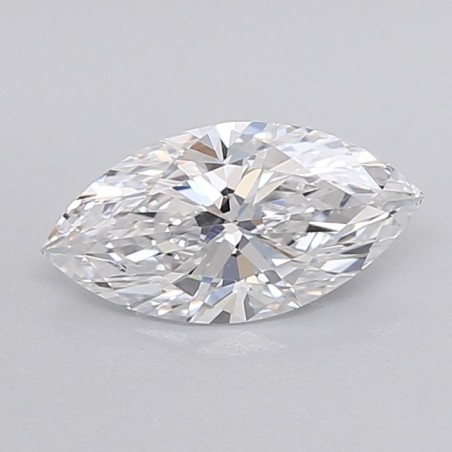 Diament laboratoryjny markiza, 1.03ct, IF, D, IGI LG634473152