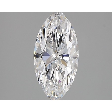 Diament laboratoryjny markiza, 1.34ct, VVS1, D, IGI LG760517711