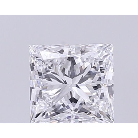 Diament laboratoryjny szlif princess, 1.03ct, VVS2, D, IGI LG758532824