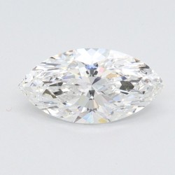 Diament laboratoryjny markiza, 1ct, IF, E, IGI LG607331553