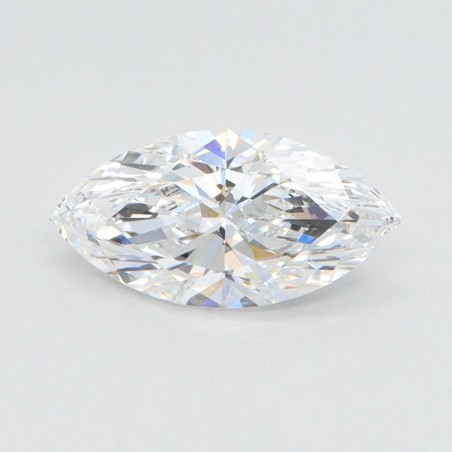 Diament laboratoryjny markiza, 1.08ct, IF, E, IGI 607392686