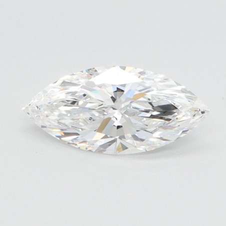 Diament laboratoryjny markiza, 1.1ct, IF, E, IGI LG607336856