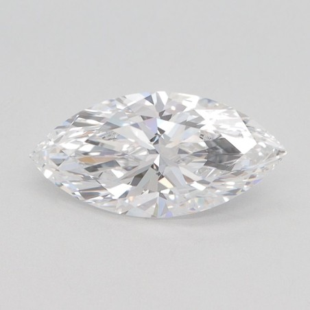 Diament laboratoryjny markiza, 1.09ct, IF, D, IGI LG623477598