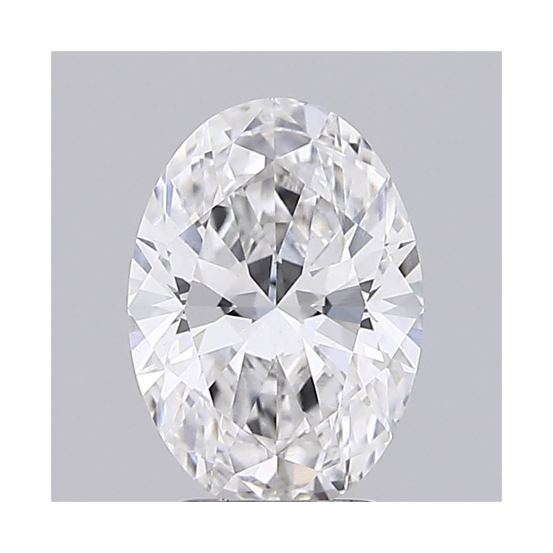 Diament laboratoryjny szlif owalny, 1.55ct, VVS2, E, IGI LG757525237 Diament laboratoryjny szlif owalny, 1.55ct, VVS2, E, IGI LG757525237
