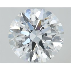 Diament laboratoryjny szlif okrągły, 1.01ct, VVS1, D, IGI LG754584531