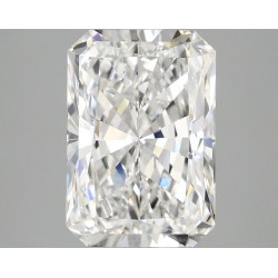 Diament laboratoryjny radiant, 3ct, VVS2, E, IGI LG758585486